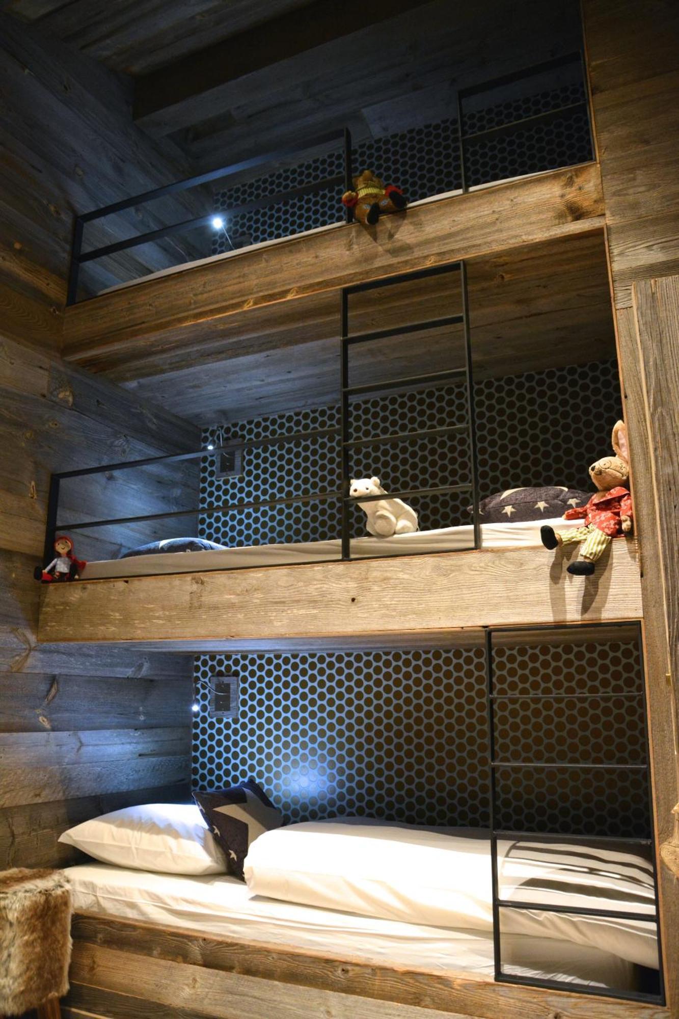 Chalet Collection Cassiopee - Les Chalets Secrets 丰罗穆 客房 照片