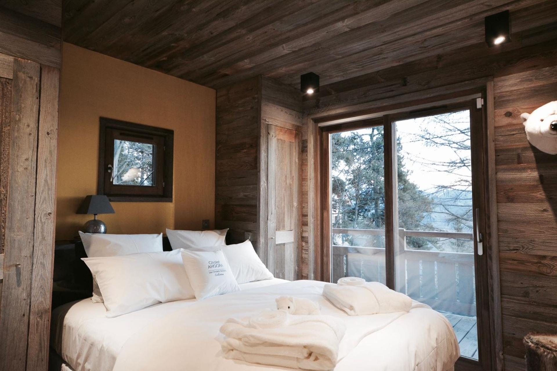 Chalet Collection Cassiopee - Les Chalets Secrets 丰罗穆 客房 照片
